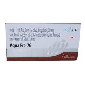 AQUALAB AQUA FIT ? 7G (10 Capsules)