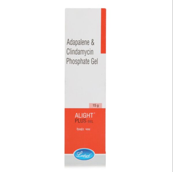 LEEFORD ALIGHT PLUS GEL (15g)