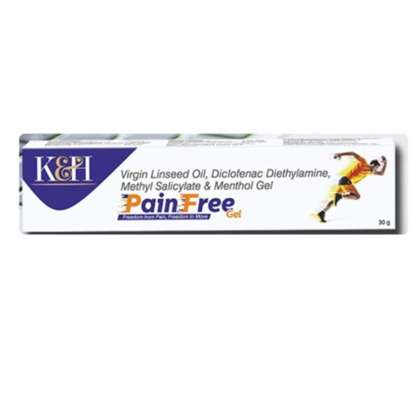 KOYE K&H PAIN FREE GEL (30g)