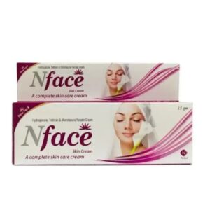 NUKIND Nface CREAM (15g)