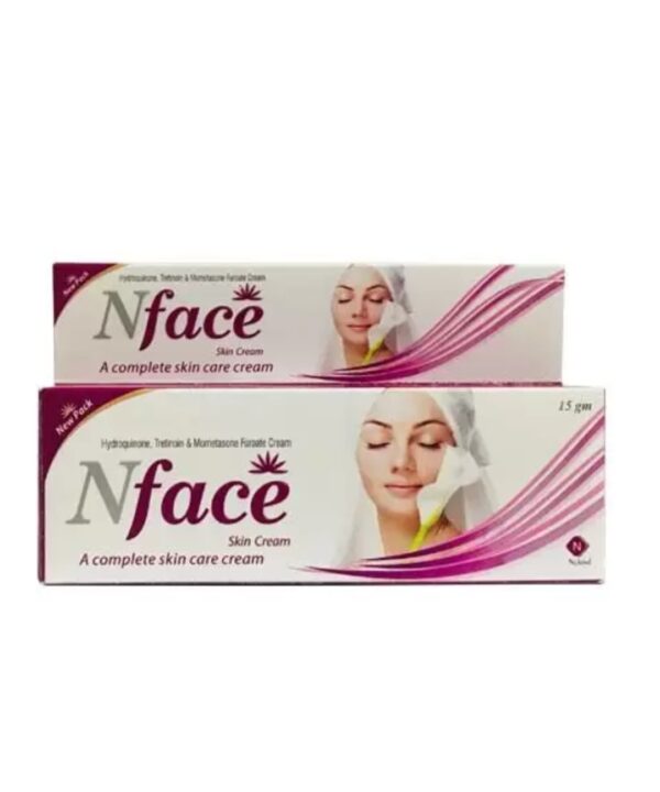 NUKIND Nface CREAM (15g)