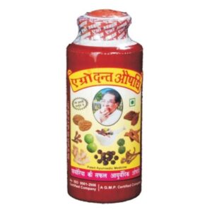 AGROW DANT MANJAN (100g)