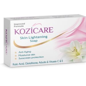KOZICARE SKIN LIGHTENING SOAP (75g)
