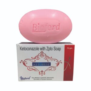 BIOFORD KETOREST SOAP (75g)