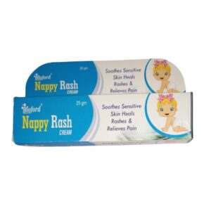 BIOFORD NAPPY RASH CREAM (25g)