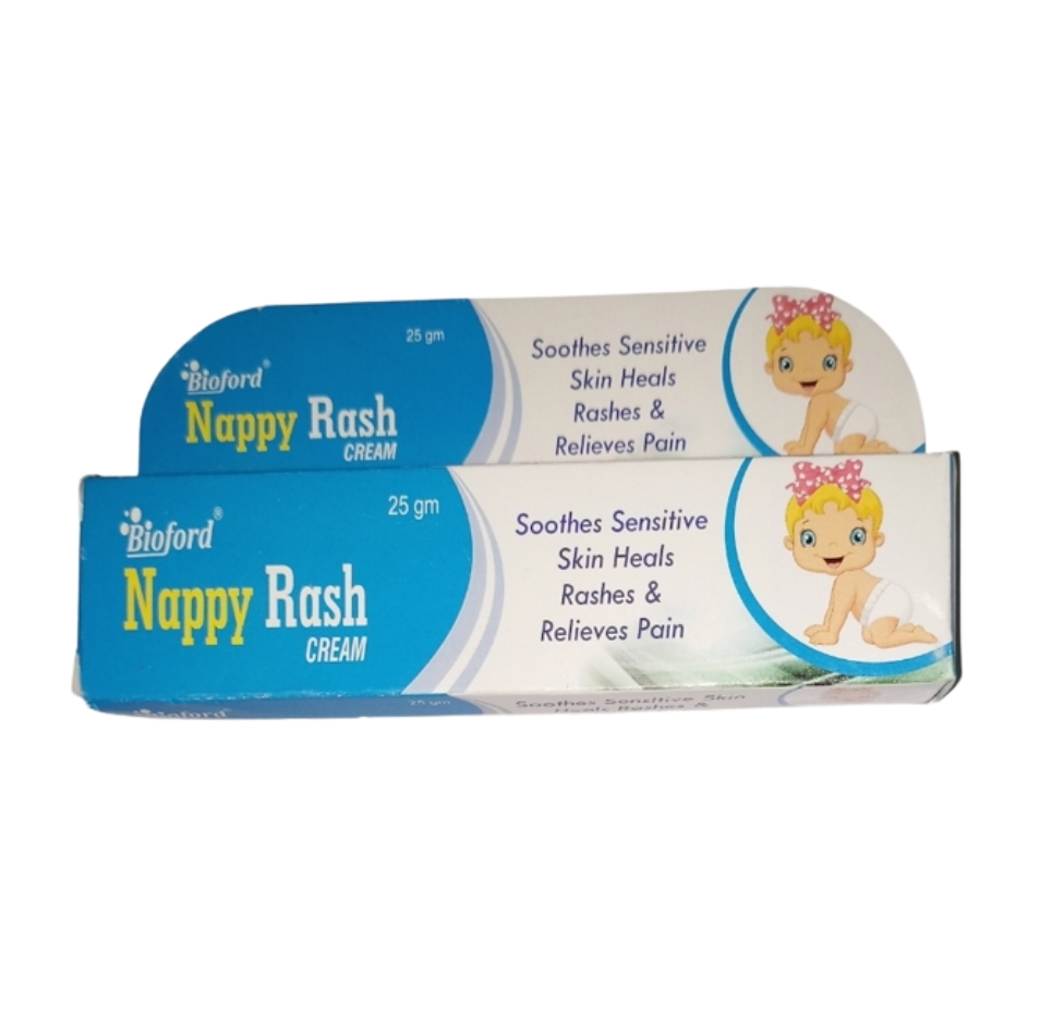 BIOFORD NAPPY RASH CREAM (25g)
