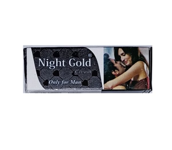 JOY NIGHT GOLD CREAM (1.75g)