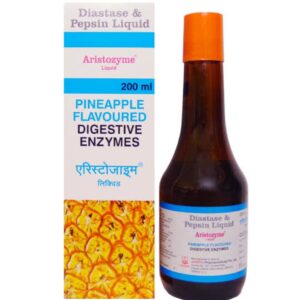 ARISTO ARISTOZYME SYRUP (200ml)