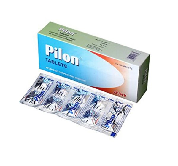 ICPA PILON TABLET (10 Tablets)