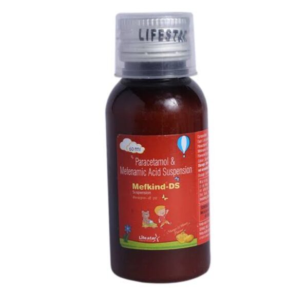 MEFKIND-DS SYRUP (60ml)