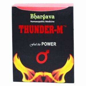 BHARGAVA THUNDER-M TABLET (30 Tablets)