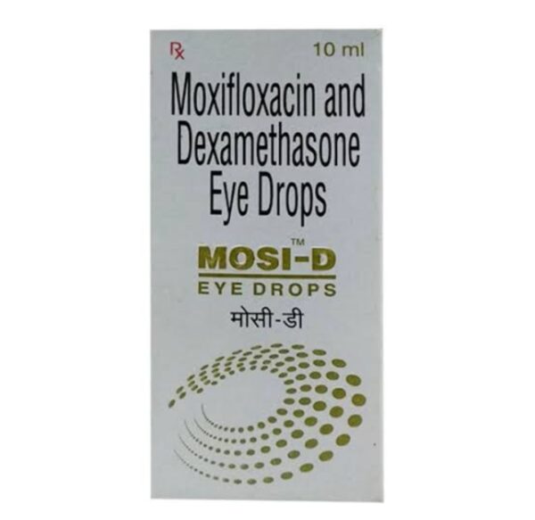 MOSI D EYE DROPS (10ml)