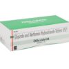 DIBIZIDE-M TABLET (10 Tablets)