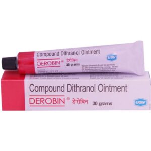 DEROBIN OINTMENT (30g)