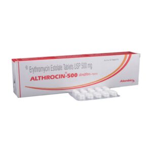 ALTHROCIN-500mg TABLET (10 Tablets)