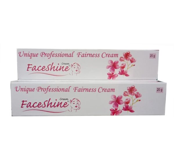 FACE SHINE CREAM (20g)