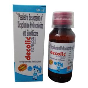 DECOLIC SUSPENSION (50ml)