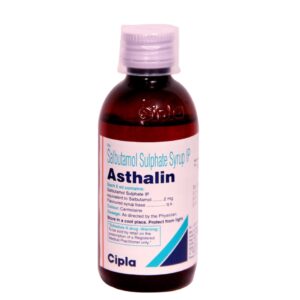 ASTHALIN SYRUP (100ml)