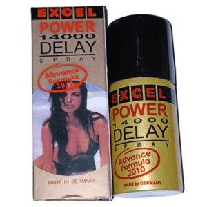 EXCEL POWER 14000 DELAY SPRAY (45ml)