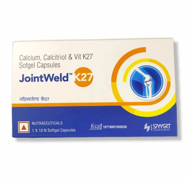 JOINTWELD K27 CAPSULE (10 Capsules)
