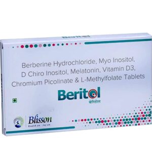 BERITOL TABLET (10 Tablets)
