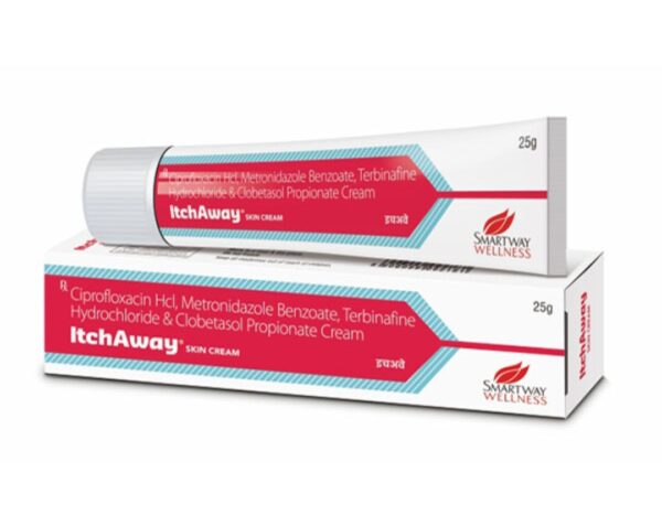 ITCHAWAY SKIN CREAM (25g)