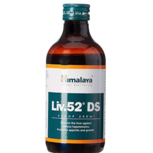 HIMALAYA LIV.52 DS SYRUP (200ml)