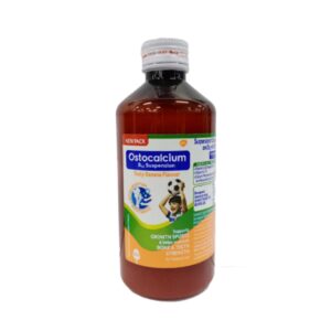 OSTOCALCIUM B12 SYRUP (200ml)