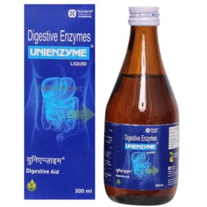 UNIENZYME SYRUP (200 ml)