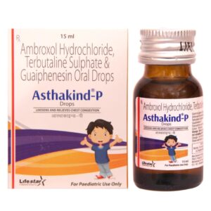 ASTHAKIND-P DROPS (15ml)