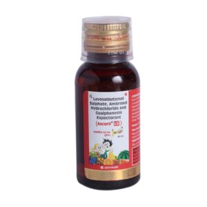 ASCORIL LS JUNIOR EXPECTORANT (60ml)