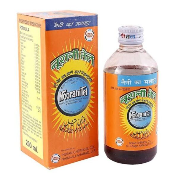NOORANI TEL (200ml)