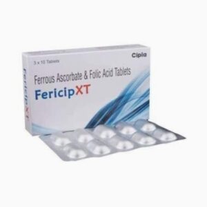 FERICIP XT TABLET (10 Tablets)