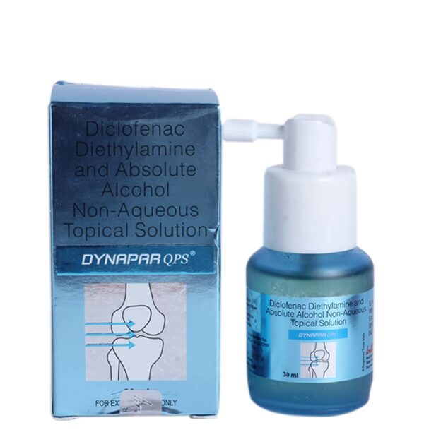 DYNAPAR QPS SOLUTION (30ml)