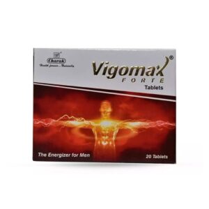 VIGOMAX FORTE TABLET (20 Tablets)