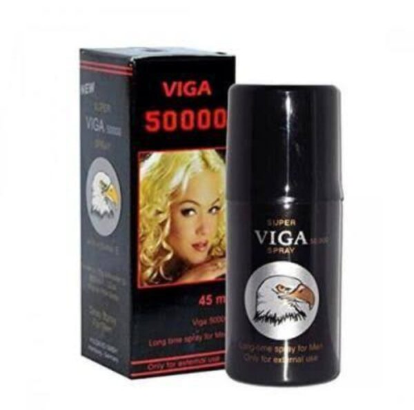 VIGA 50000 DELAY SPRAY (45ml)