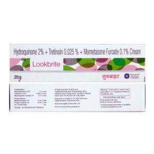 LOOKBRITE CREAM (20g)
