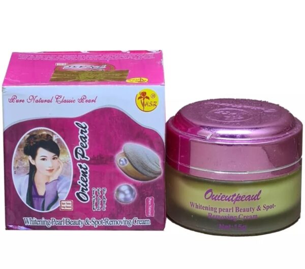 ORIENT PEARL WHITENING CREAM (15g)