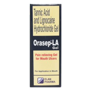 ORASEP LA Gel (15ml)
