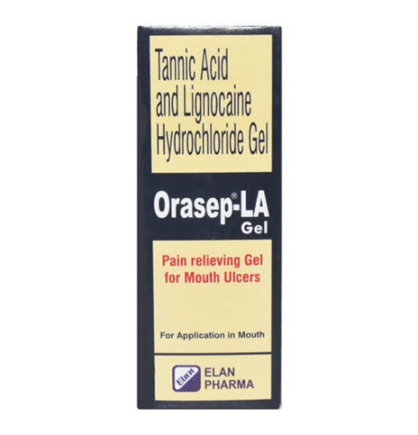ORASEP LA Gel (15ml)