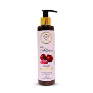 ALLURE ONION SHAMPOO (200ml)