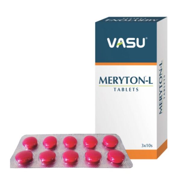 MERYTON-L TABLET (10 Tablets)