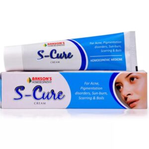 BAKSON S-CURE CREAM (30g)