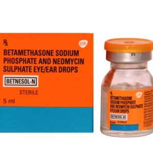 BETNESOL-N EYE/EAR DROPS (5ml)