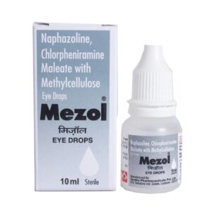 MEZOL EYE DROPS (10ml)
