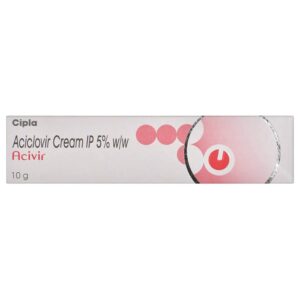 ACIVIR CREAM (10g)