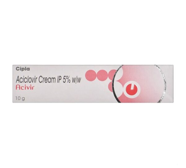 ACIVIR CREAM (10g)