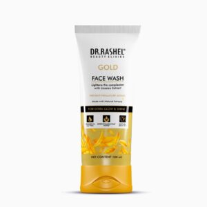 DR.RASHEL GOLD FACE WASH (100ml)