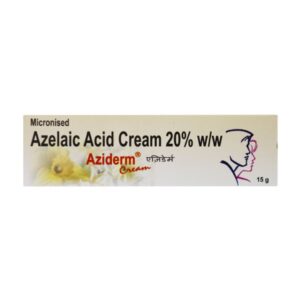 AZIDERM 20% CREAM (15g)