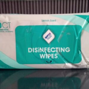 Disinfecting Wipes 80pcs/Pack 12Pkt/Ctn